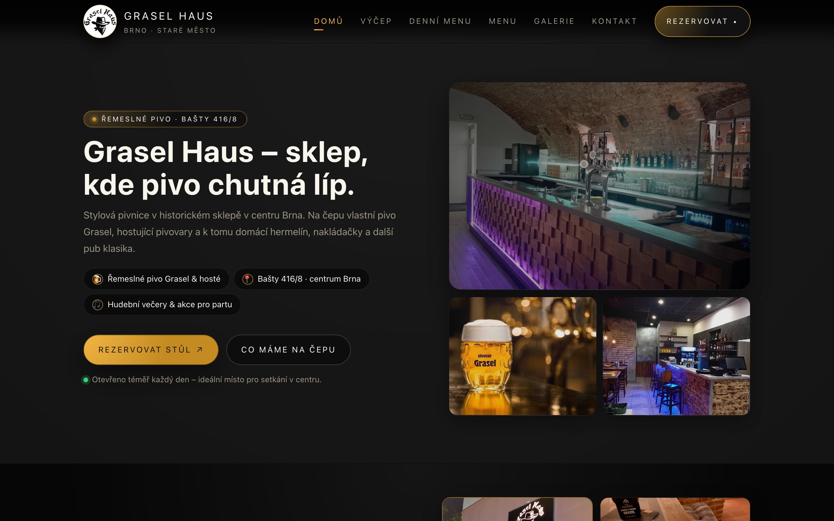 Web Grasel Haus